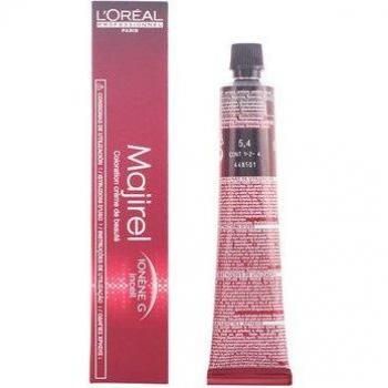 Dauerfärbung Majirel L'oreal Expert Professionnel Nº 5,4
