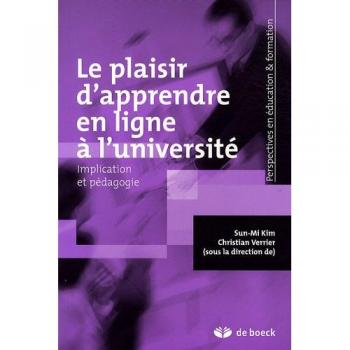 Le Plaisir D'apprendre En Ligne À L'université