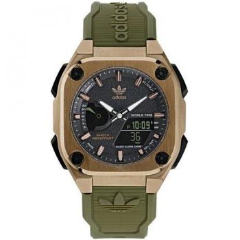 City Tech One Fashion Stainless Steel Watch