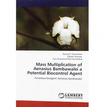 Mass Multiplication of Aenasius Bambawalei a Potential Biocontrol Agent