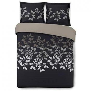 Parure de lit 240x220 cm avec 2 taies