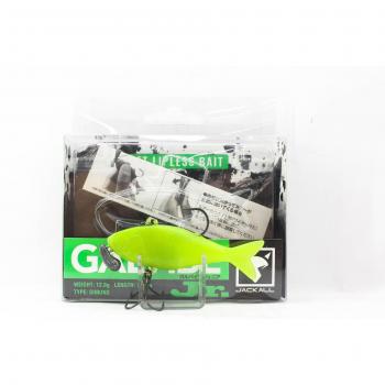 Jackall Galvibe JR 71mm 12,8g Esche Lime (Chrt) 3026