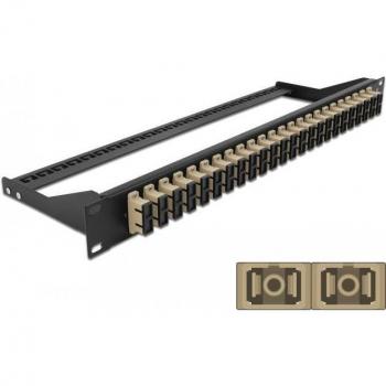 Delock 19 SC Duplex MM Patch Panel