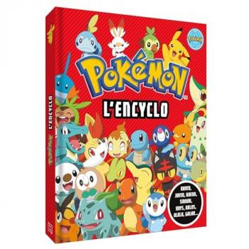 L'encyclo Pokémon