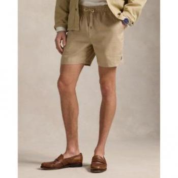 Ralph Lauren Shorts in Lino – Modello Corto