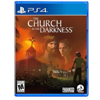 PS4 – La Confrérie Sombre (Import)