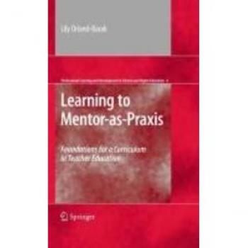 Learning to Mentor-as-Praxis