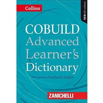 Cobuild advanced learner's dictionary