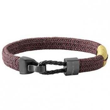 Bracelet tendance police rouge PJ 26490 BLC
