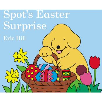Spot's Easter Surprise
