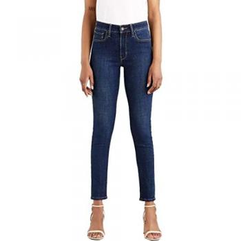 Levi's 721 Skinny Jeans Mujer Azul Denim