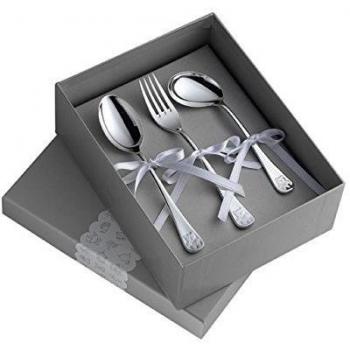 Set de cubiertos Osito Pedro Durán