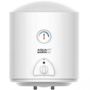 Chauffe-Eau Électrique Aquamarin 30L 1500W Acier Émaillé