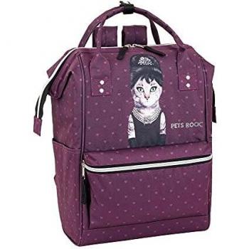 Mochila Pets Rock para Portátil hasta 13