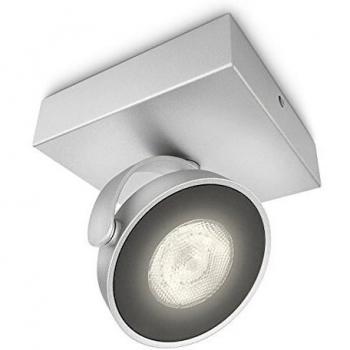 Philips myLiving Clockwork LED-Wandbeleuchtung 1-Flammig – Aluminium