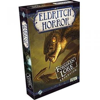 Eldritch Horror Expansion: The Forsaken Lore