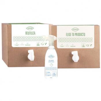 Limpador de Vidros Ecológico Pepino 20L