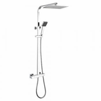 Oceanic S7141658 Columna de Ducha, Adultos Unisex, Multicolor, Estándar