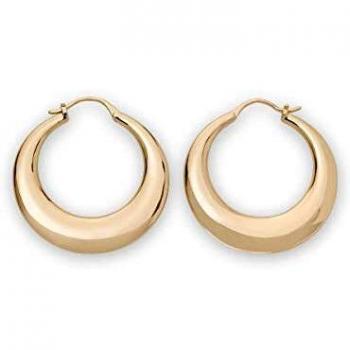Pendientes Mujer Rosefield Acero Inoxidable 3 cm