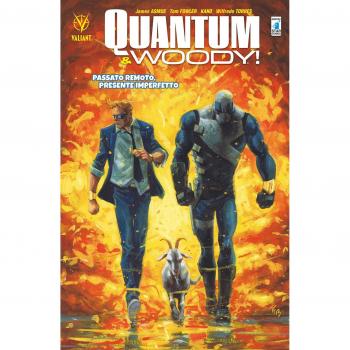 Quantum & Woody. Passato remoto, presente imperfetto