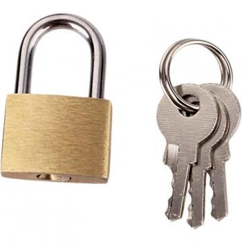 Lobearm Cobre Cerradura Mini