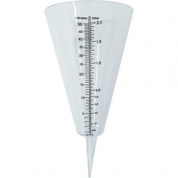 Garden Rainfall Gauge