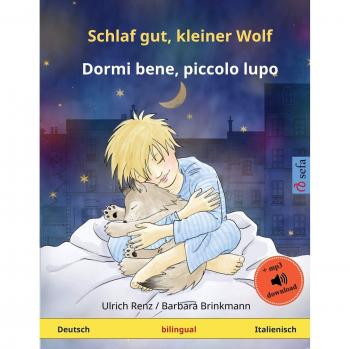 Schlaf gut, kleiner Wolf