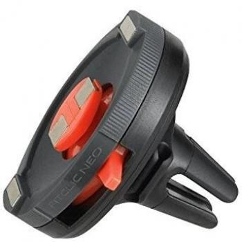 Smartphone Vent Clip Mount, Tigra Neo FitClic, Black