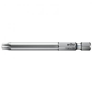 Wiha Embout Professionnel 70 mm TORX 1/4 (33929) T40