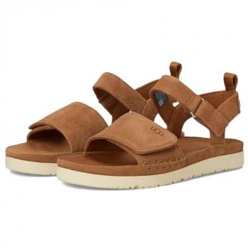 Bambini Sandali Ugg Goldenstar Marrone EU 35