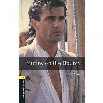 Oxford bookworms 1. Mutiny on the bounty mp3 pack (Tapa blanda).