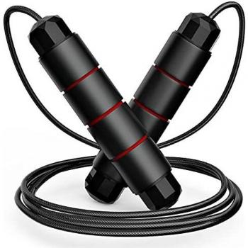 WITKID Profi‑Rope: Einstellbares Springseil mit stabilen Kugellagern