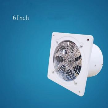 Ventilateur de cuisine 6 pouces 220V