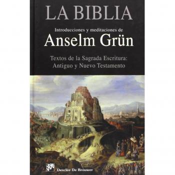 La biblia (Tapa dura).
