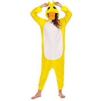 Vestito di Pigiama One Piece Anatra M