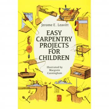 Easy Carpentry Projects for Children