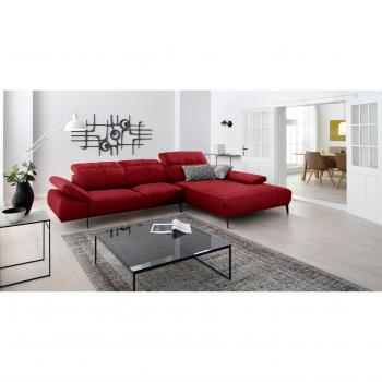 Komfortables W.SCHILLIG Ecksofa levi, 344cm Breite