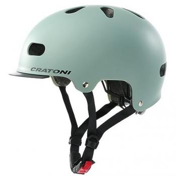 Casco City Cratoni Opacizzato C