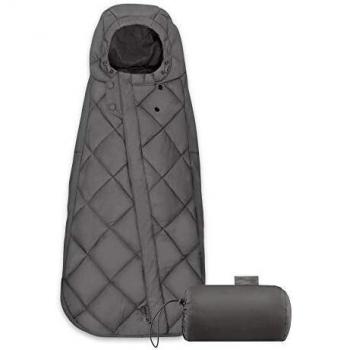 Cybex Snogga Mini Foot Muff Soho Grey