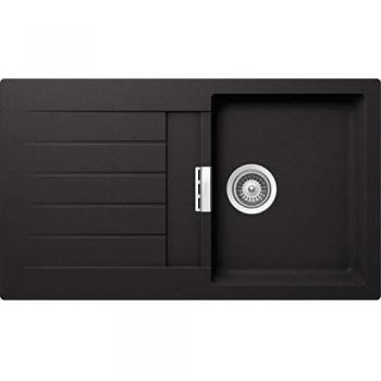 SCHOCK CRISTALITE Spüle D-100 Nero