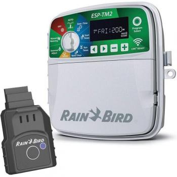 Rain Bird Programmatore a 6 Zone Indoor con Connessione Wifi LNK