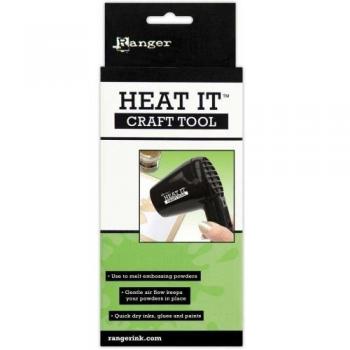 Utensile embossing con taglio, nero