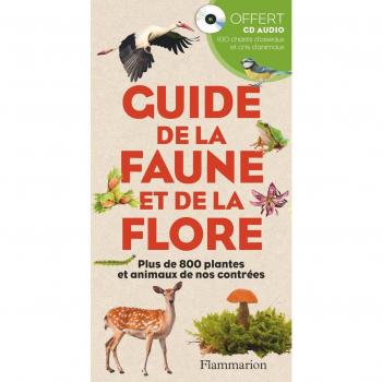 Guide de la faune et de la flore