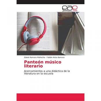 Romero Mahecha, Edwin: Panteón músico literario