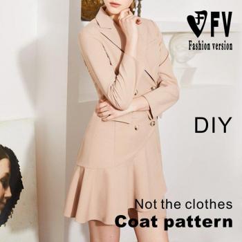 Vestido Cortado a Medida BFY‑333