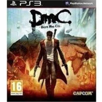 Devil May Cry Esenciales PS3