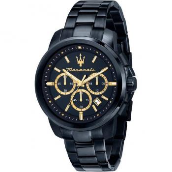 Uhr Maserati R8873621042 Dunkelblau 00 male
