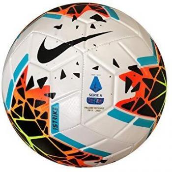 Nike Unisex‑Adult SA NK STRK FA19 SC3553-100 – Farbpalette: Weiß, Schwarz, Blau Fury, Weiß 5