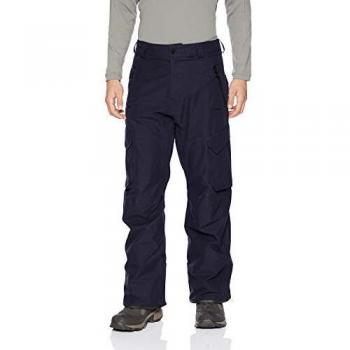 Volcom Herren Lo Gore‑Tex Winterhose – Marineblau, Vintage Design, Größe XL