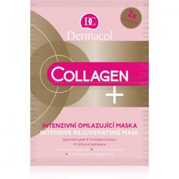 Dermacol Collagen+ Revitaliserande Mask